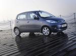 Hyundai i10 2007 года (UK)